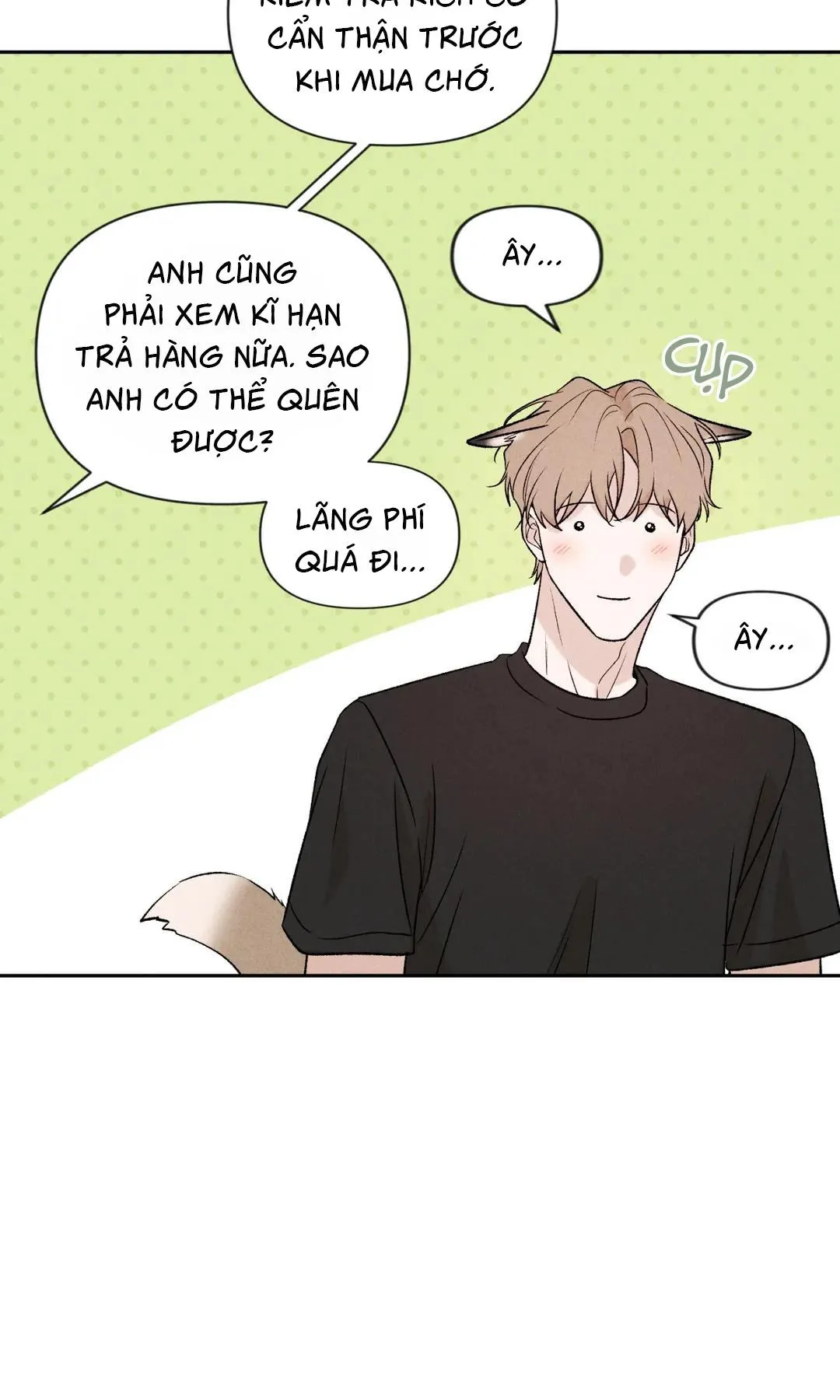 Đừng Cho Em Hy Vọng Chapter 48 Trang 59