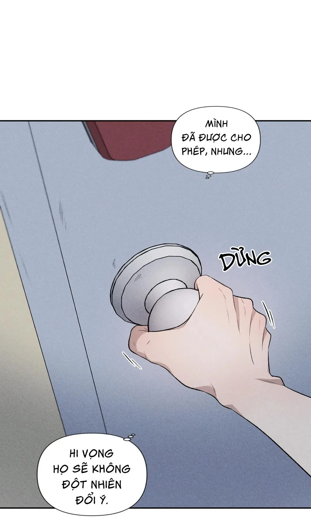 Đừng Cho Em Hy Vọng Chapter 48 Trang 73