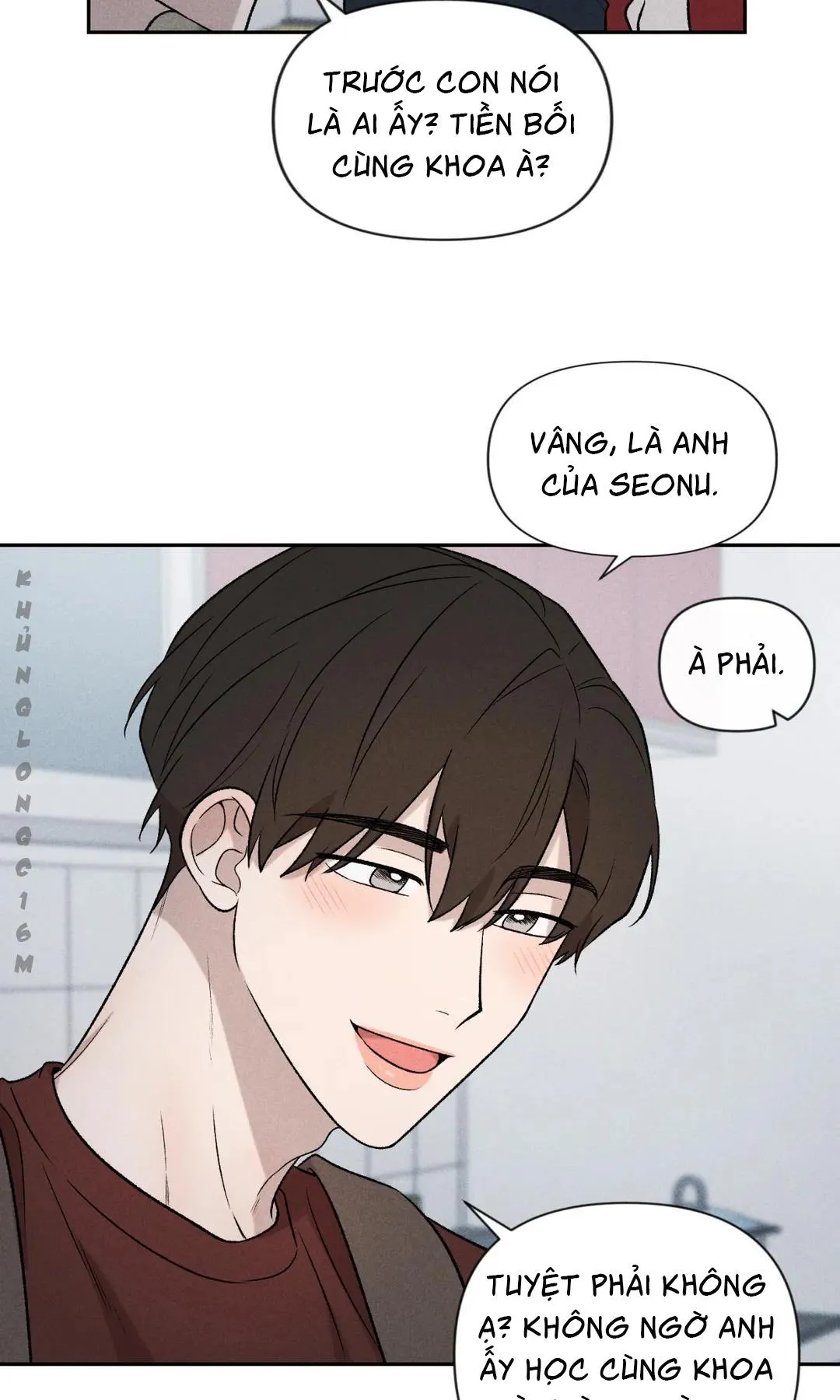 Đừng Cho Em Hy Vọng Chapter 49 Trang 5