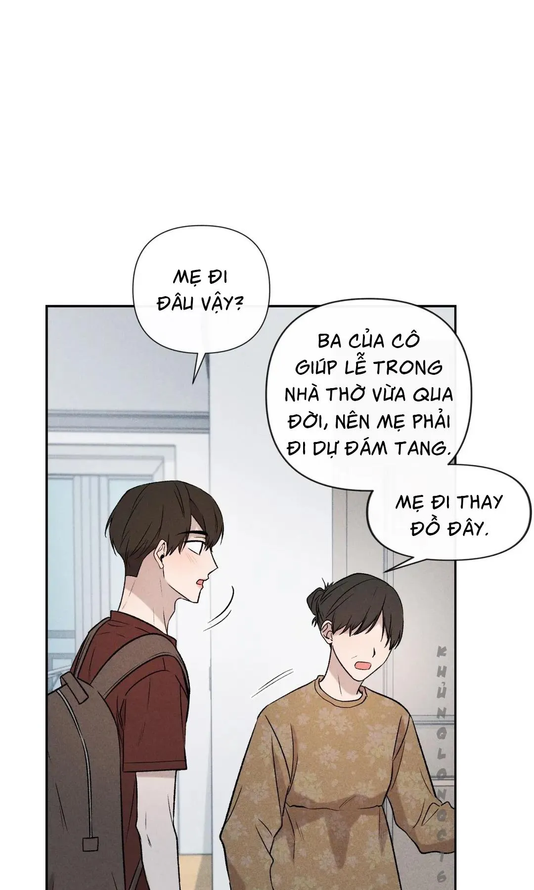 Đừng Cho Em Hy Vọng Chapter 49 Trang 8
