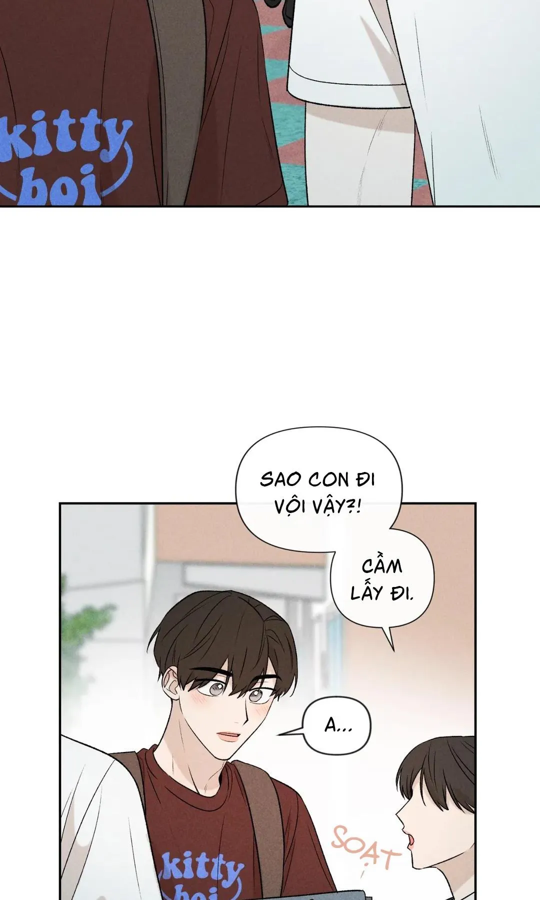 Đừng Cho Em Hy Vọng Chapter 49 Trang 18