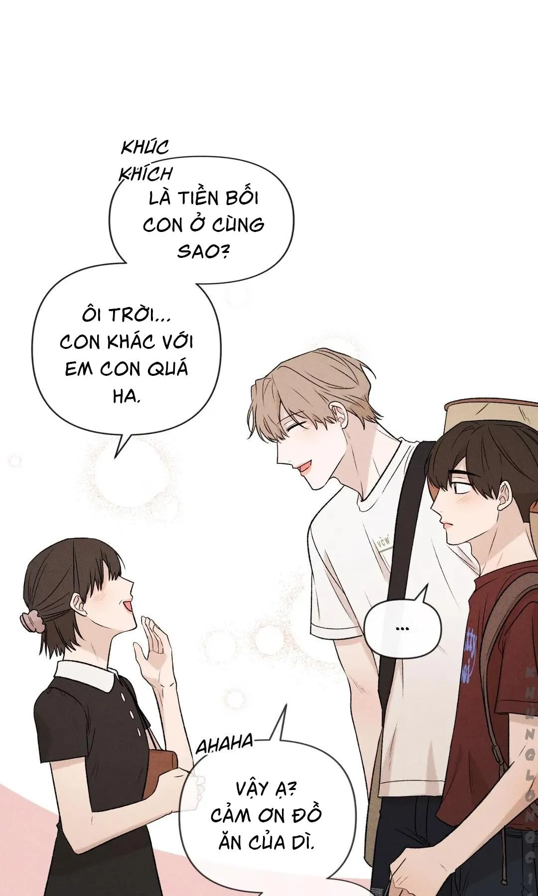 Đừng Cho Em Hy Vọng Chapter 49 Trang 22