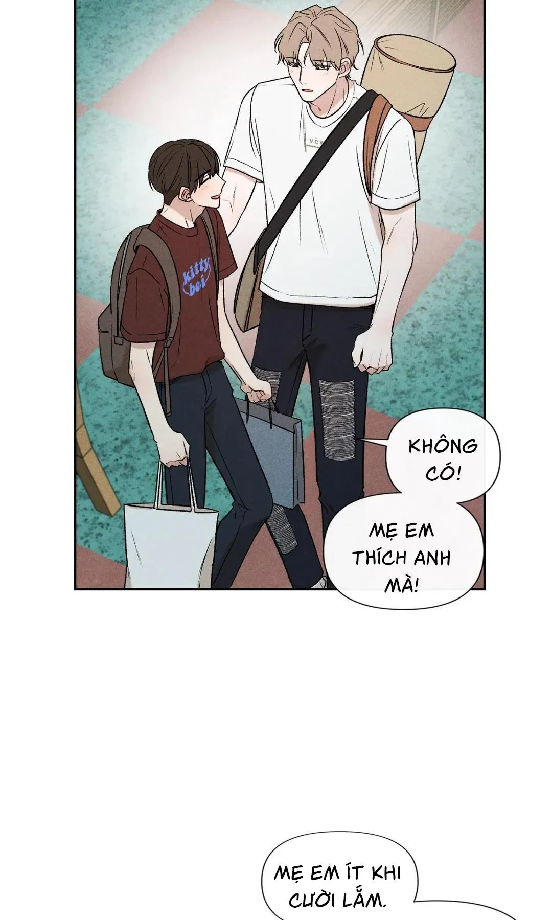 Đừng Cho Em Hy Vọng Chapter 49 Trang 29