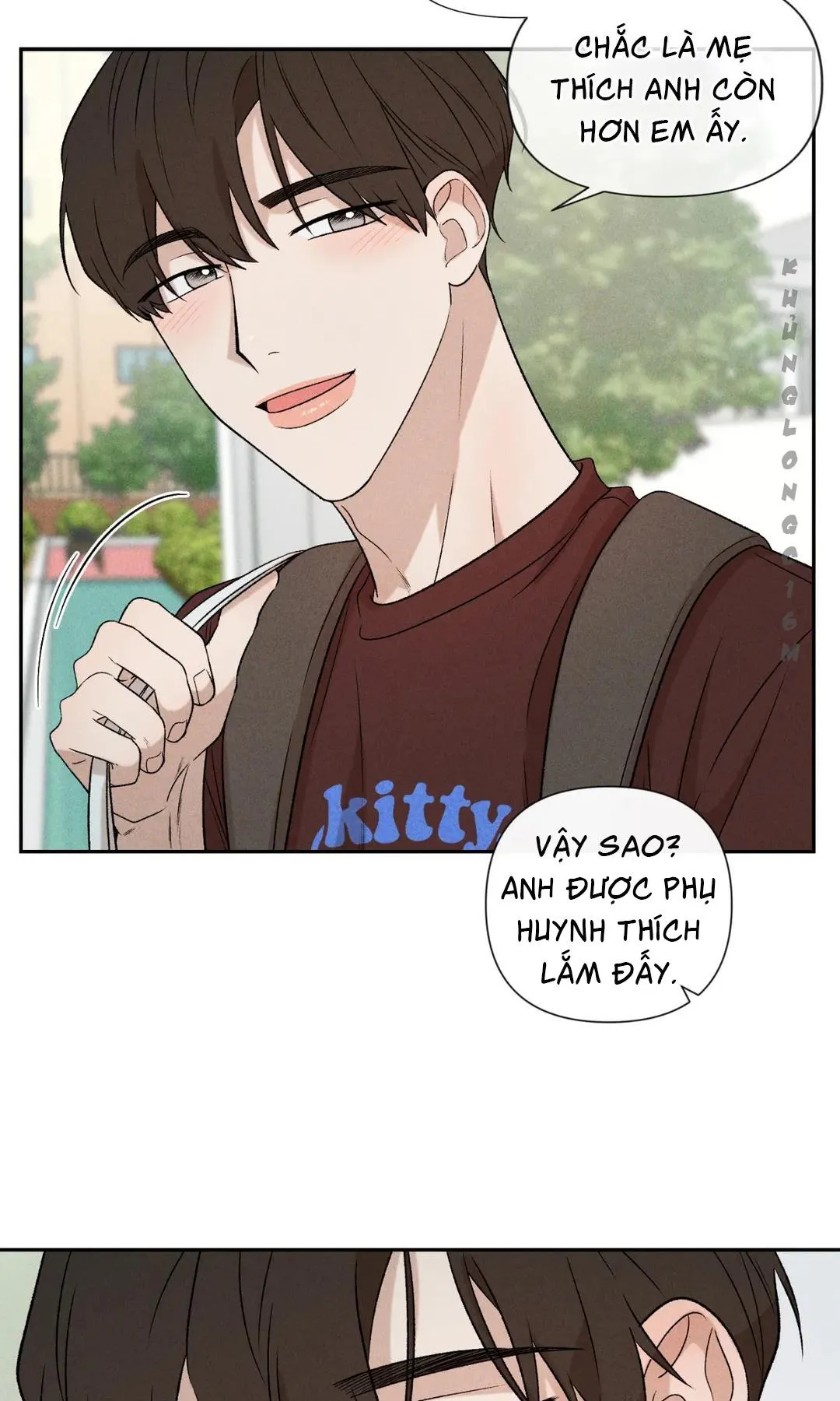 Đừng Cho Em Hy Vọng Chapter 49 Trang 30