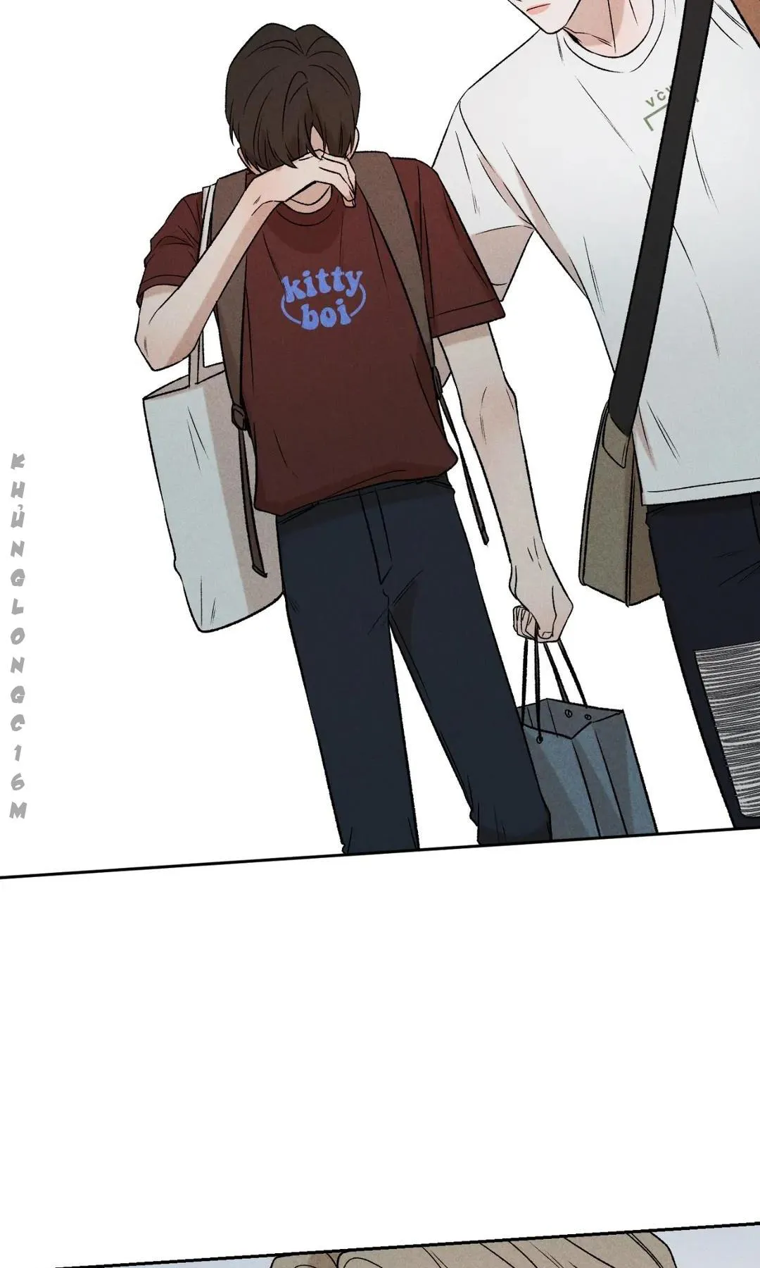 Đừng Cho Em Hy Vọng Chapter 49 Trang 33