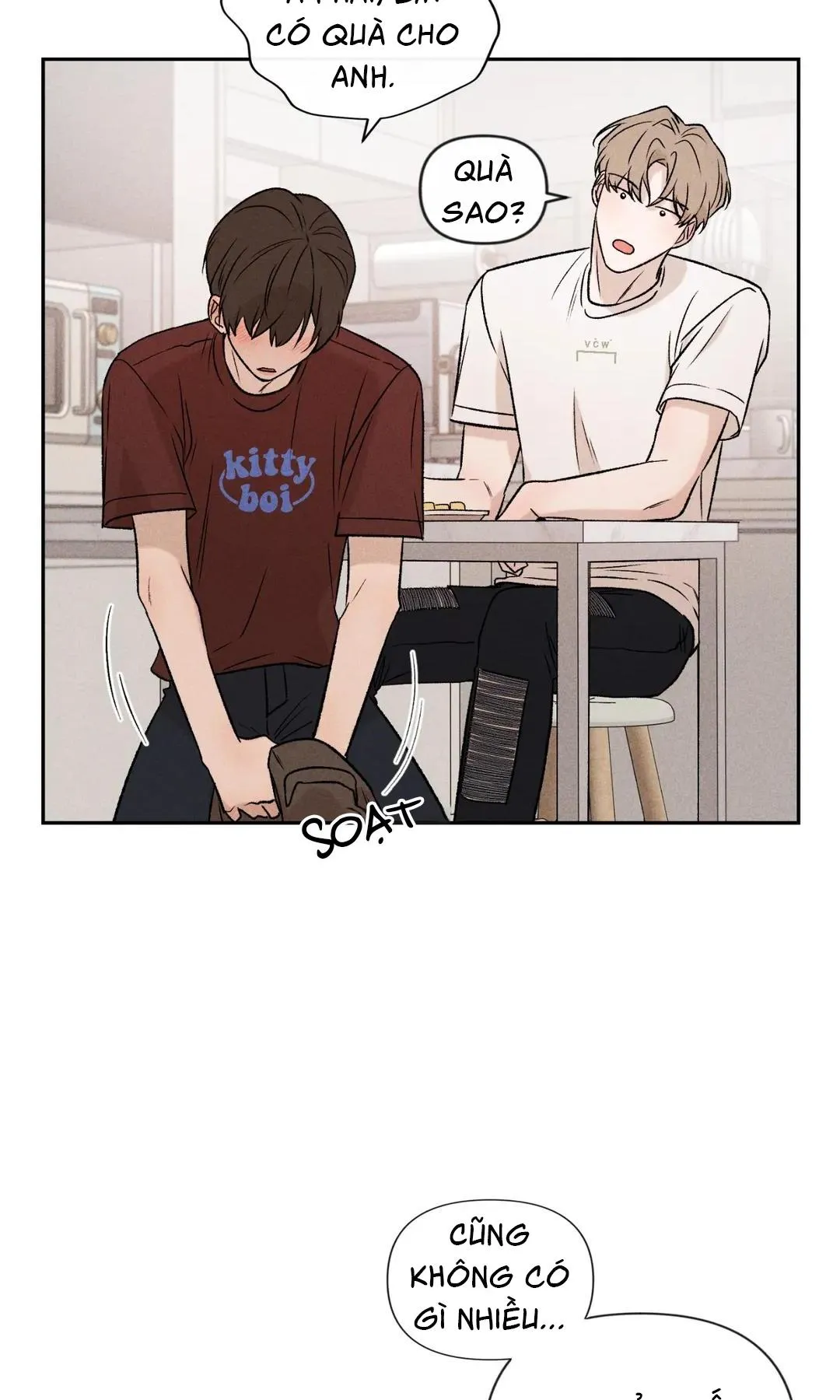 Đừng Cho Em Hy Vọng Chapter 49 Trang 39