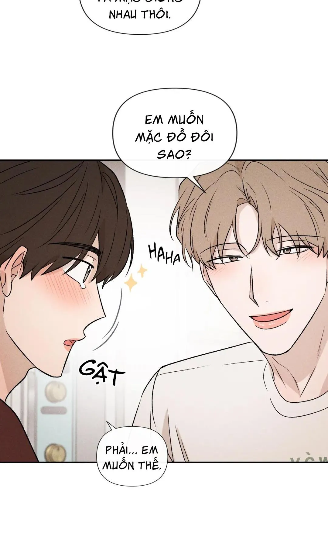 Đừng Cho Em Hy Vọng Chapter 49 Trang 41