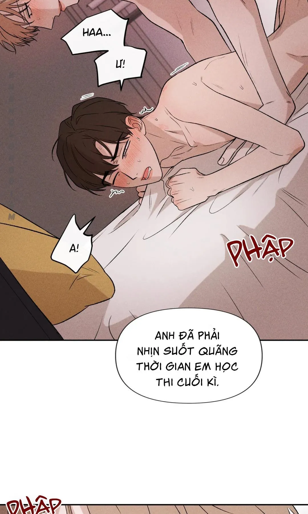 Đừng Cho Em Hy Vọng Chapter 49 Trang 64