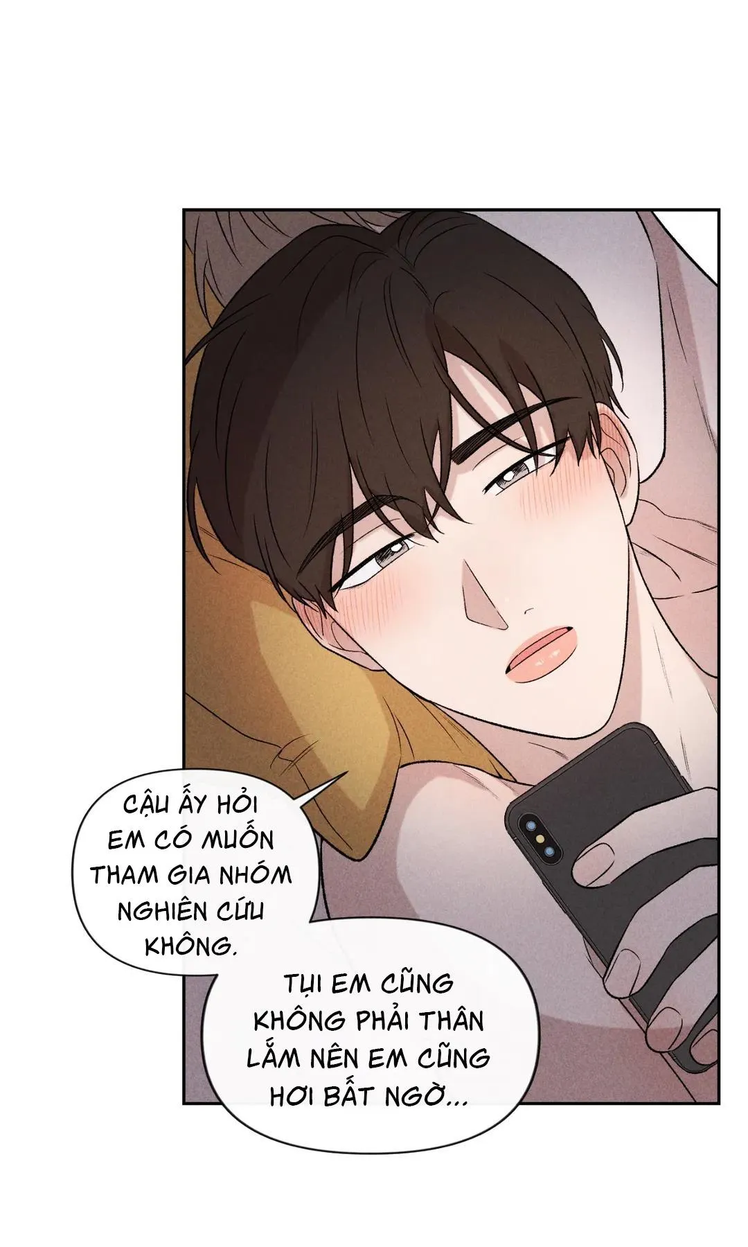 Đừng Cho Em Hy Vọng Chapter 49 Trang 74