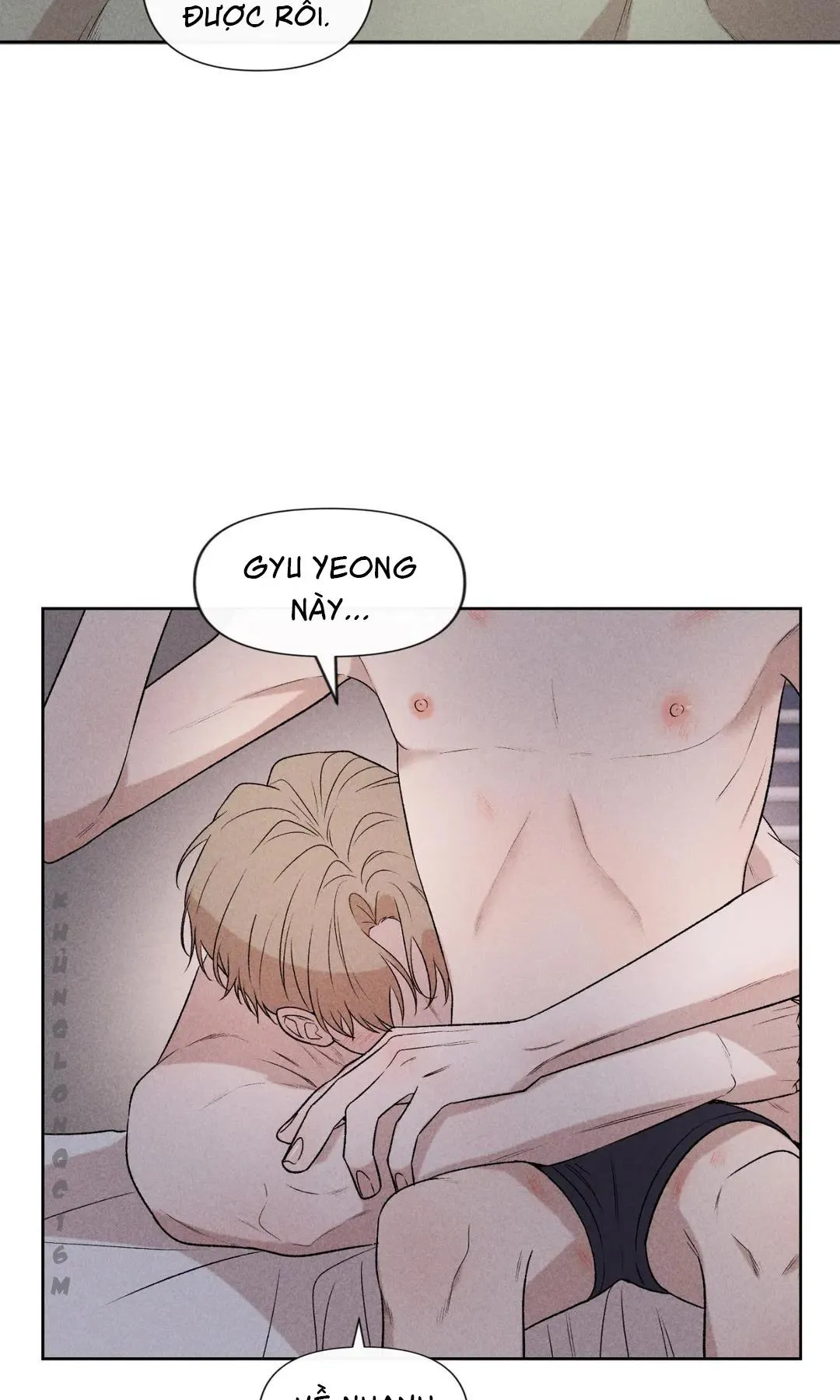 Đừng Cho Em Hy Vọng Chapter 49 Trang 78