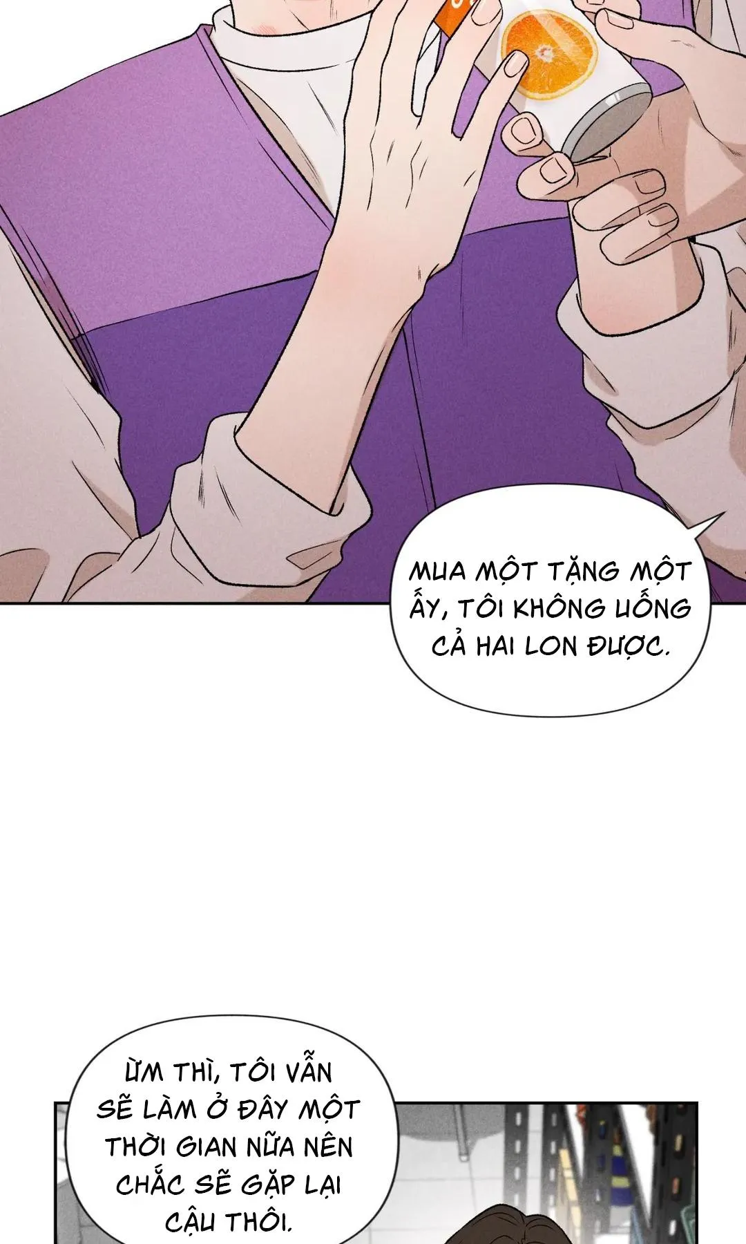 Đừng Cho Em Hy Vọng Chapter 50 Trang 6