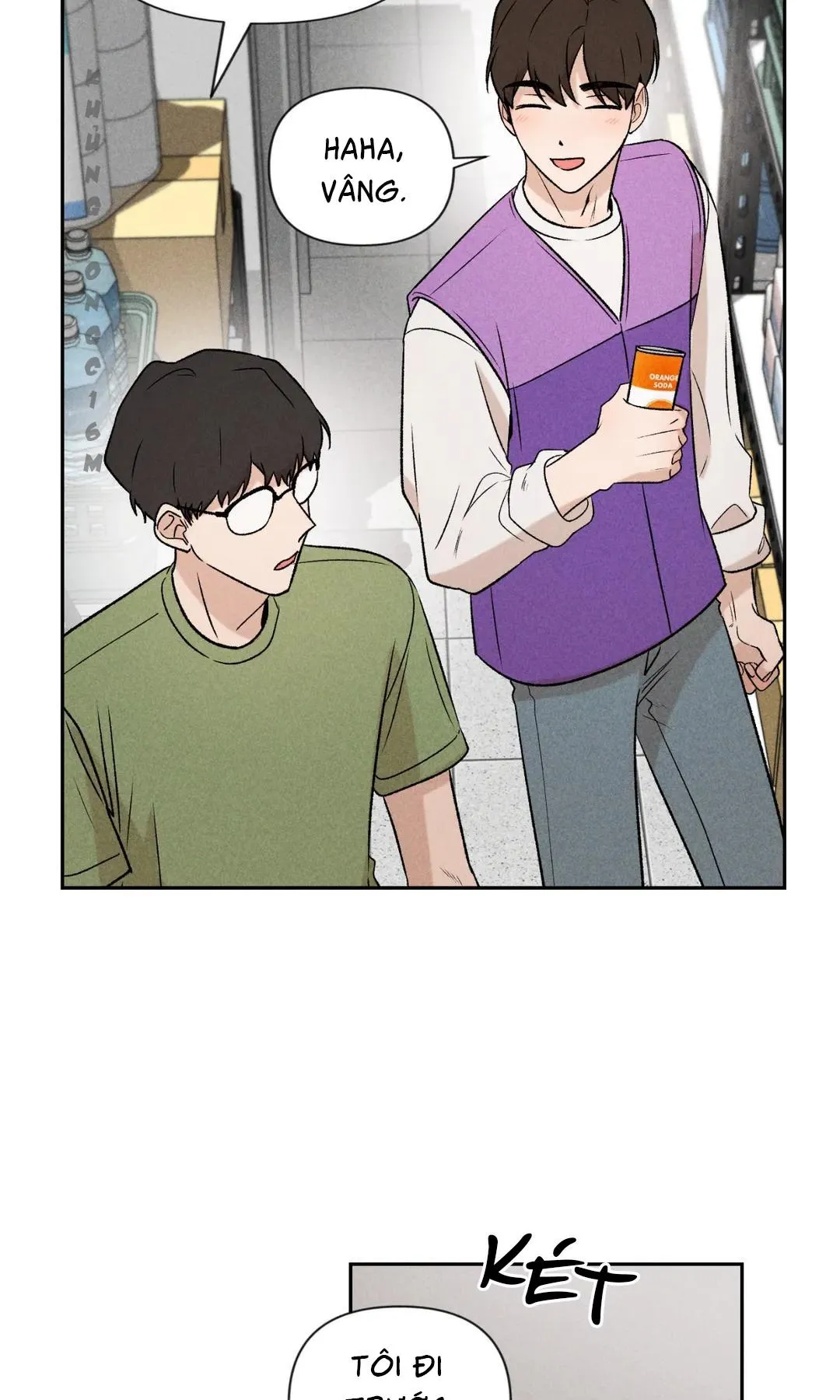 Đừng Cho Em Hy Vọng Chapter 50 Trang 7