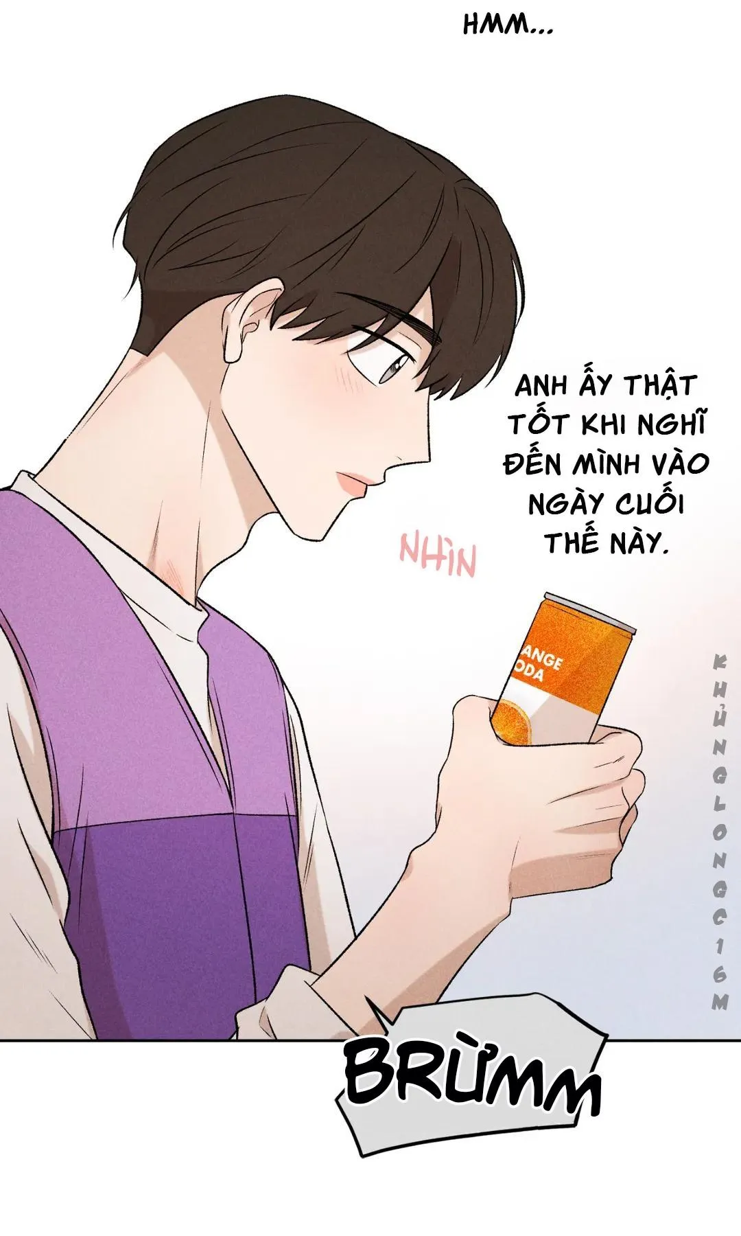 Đừng Cho Em Hy Vọng Chapter 50 Trang 9