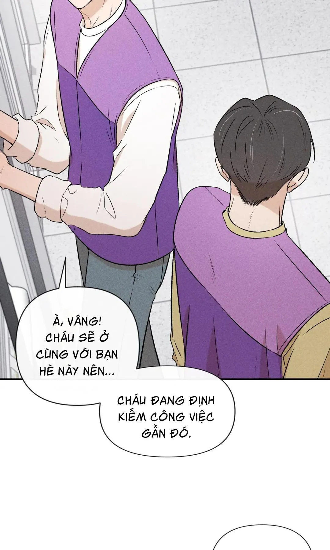 Đừng Cho Em Hy Vọng Chapter 50 Trang 14
