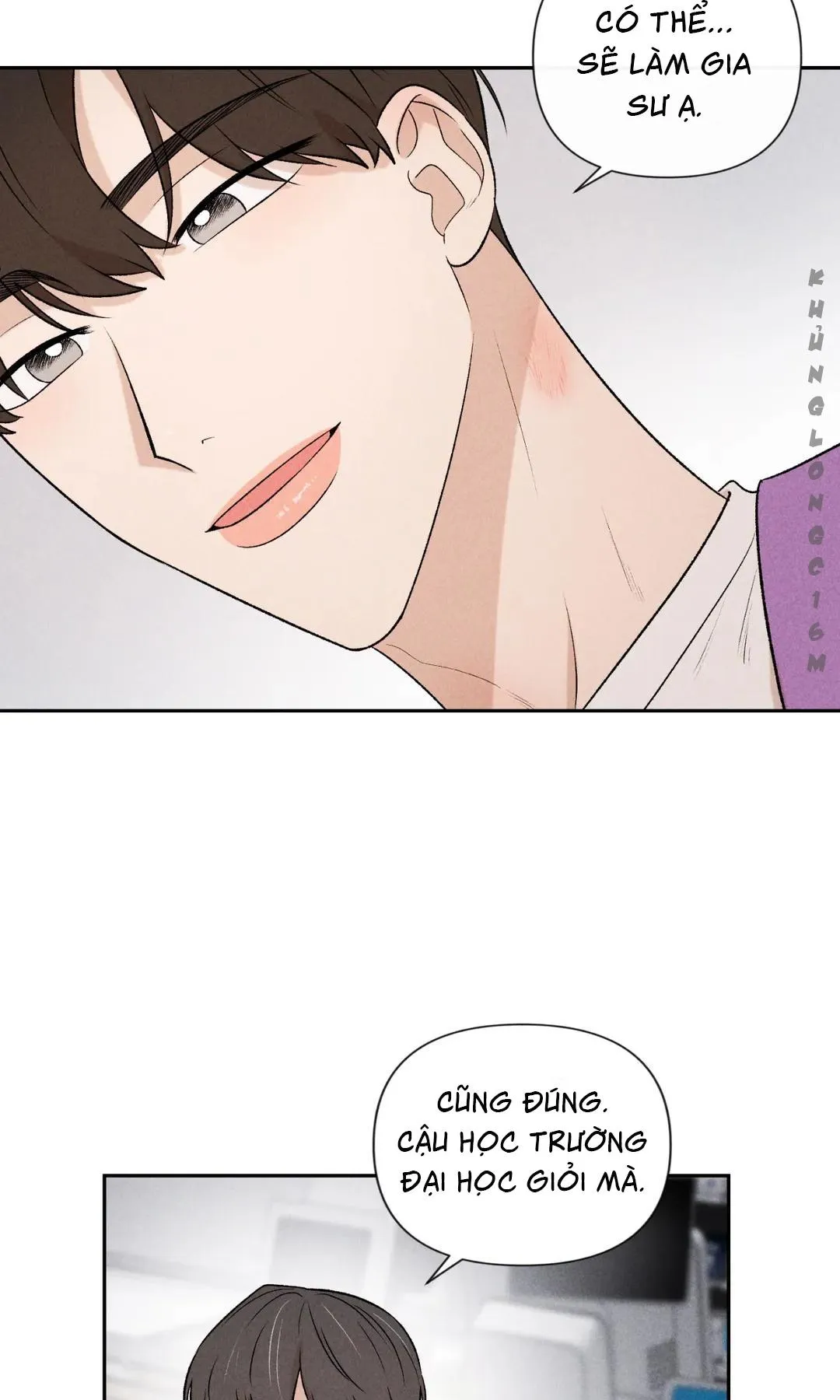 Đừng Cho Em Hy Vọng Chapter 50 Trang 15