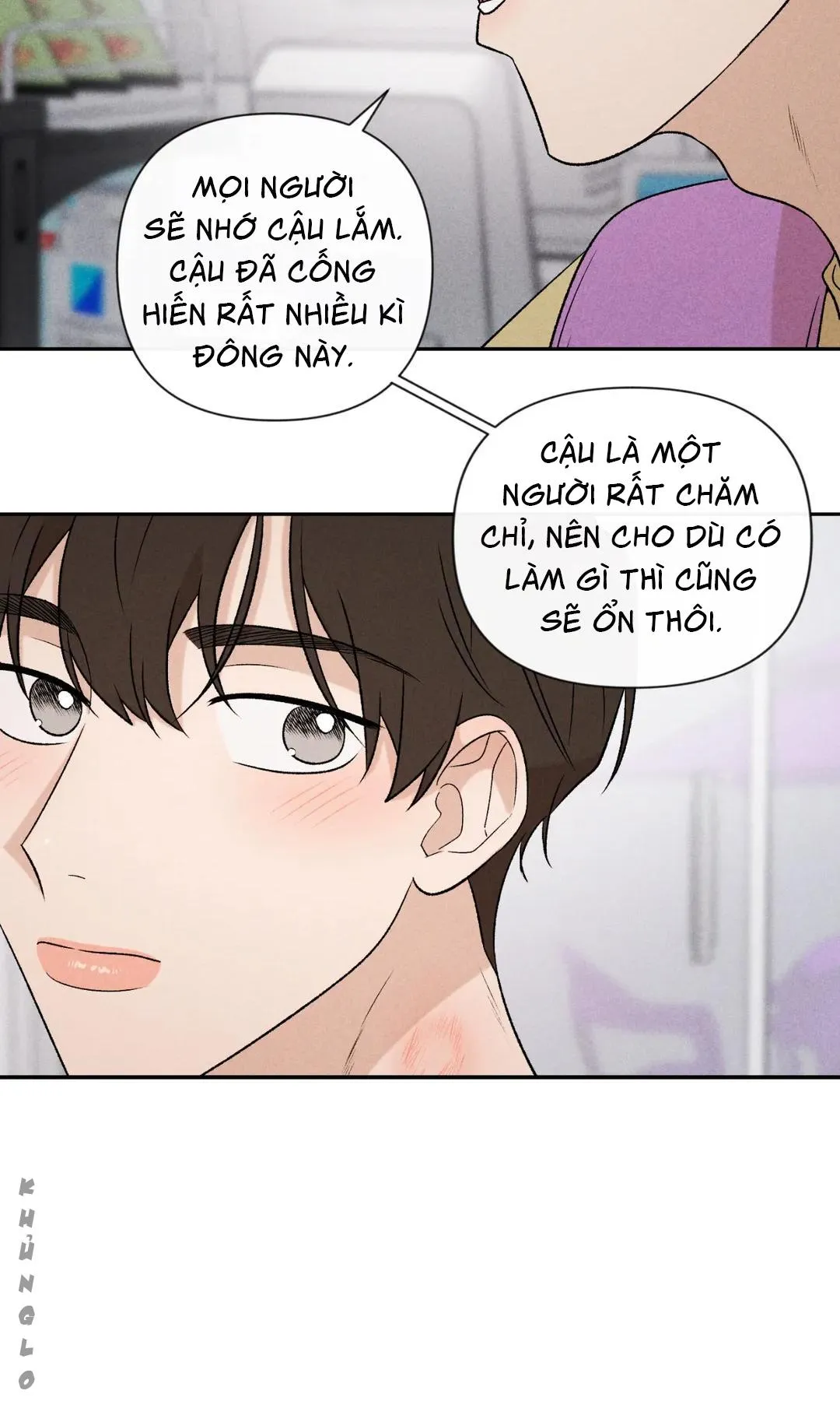 Đừng Cho Em Hy Vọng Chapter 50 Trang 17