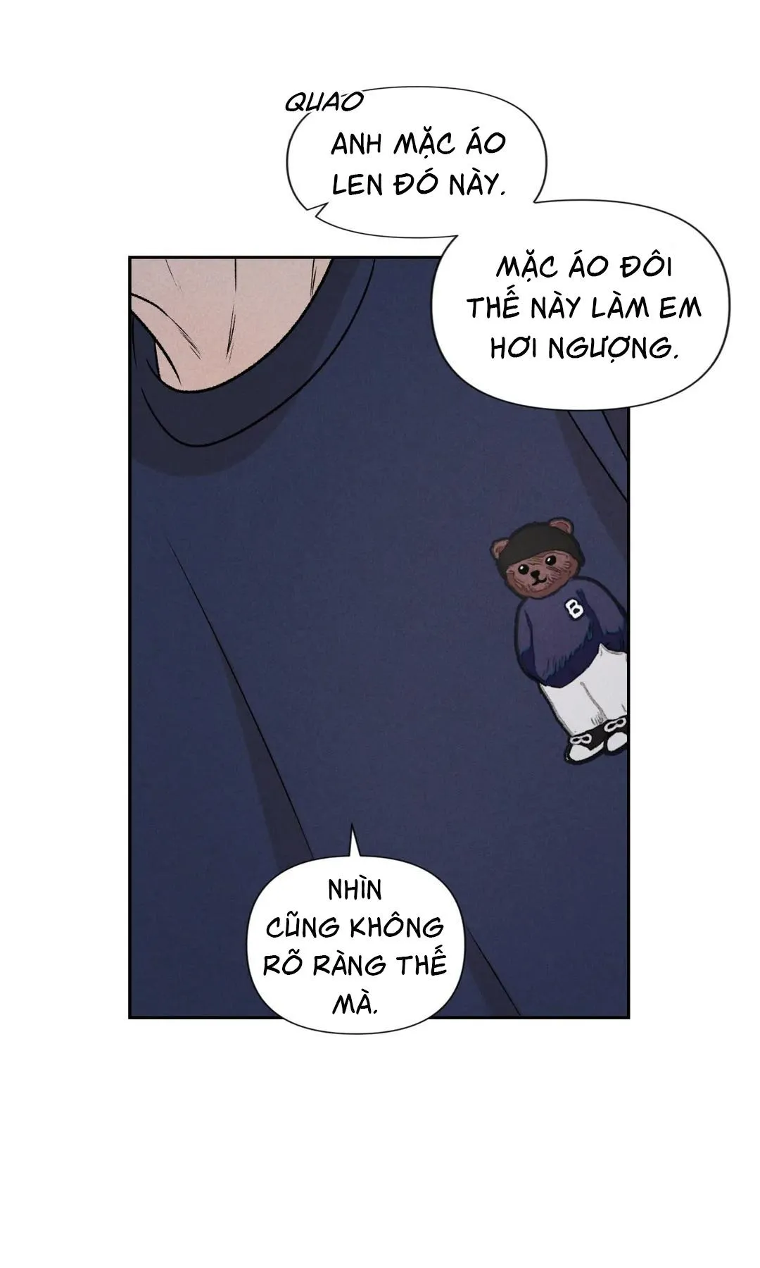 Đừng Cho Em Hy Vọng Chapter 50 Trang 27