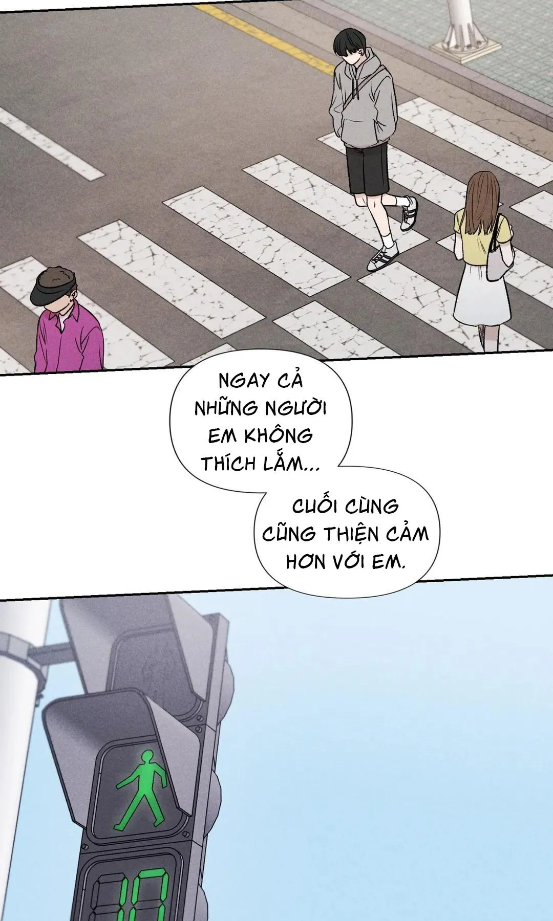 Đừng Cho Em Hy Vọng Chapter 50 Trang 31