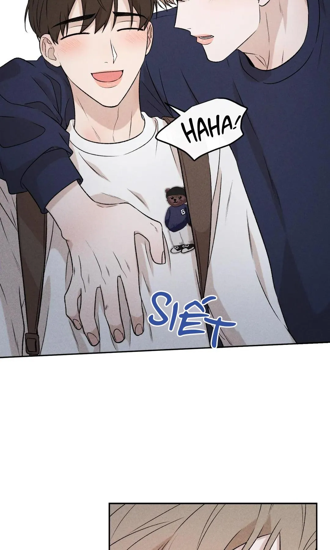 Đừng Cho Em Hy Vọng Chapter 50 Trang 33