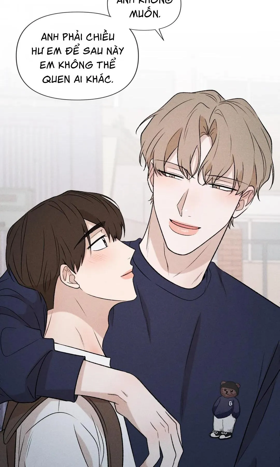 Đừng Cho Em Hy Vọng Chapter 50 Trang 37