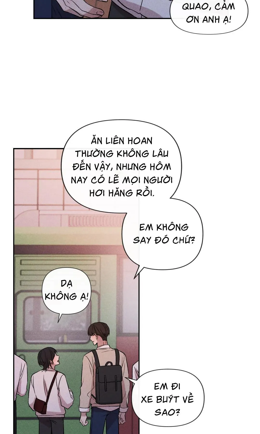 Đừng Cho Em Hy Vọng Chapter 50 Trang 44