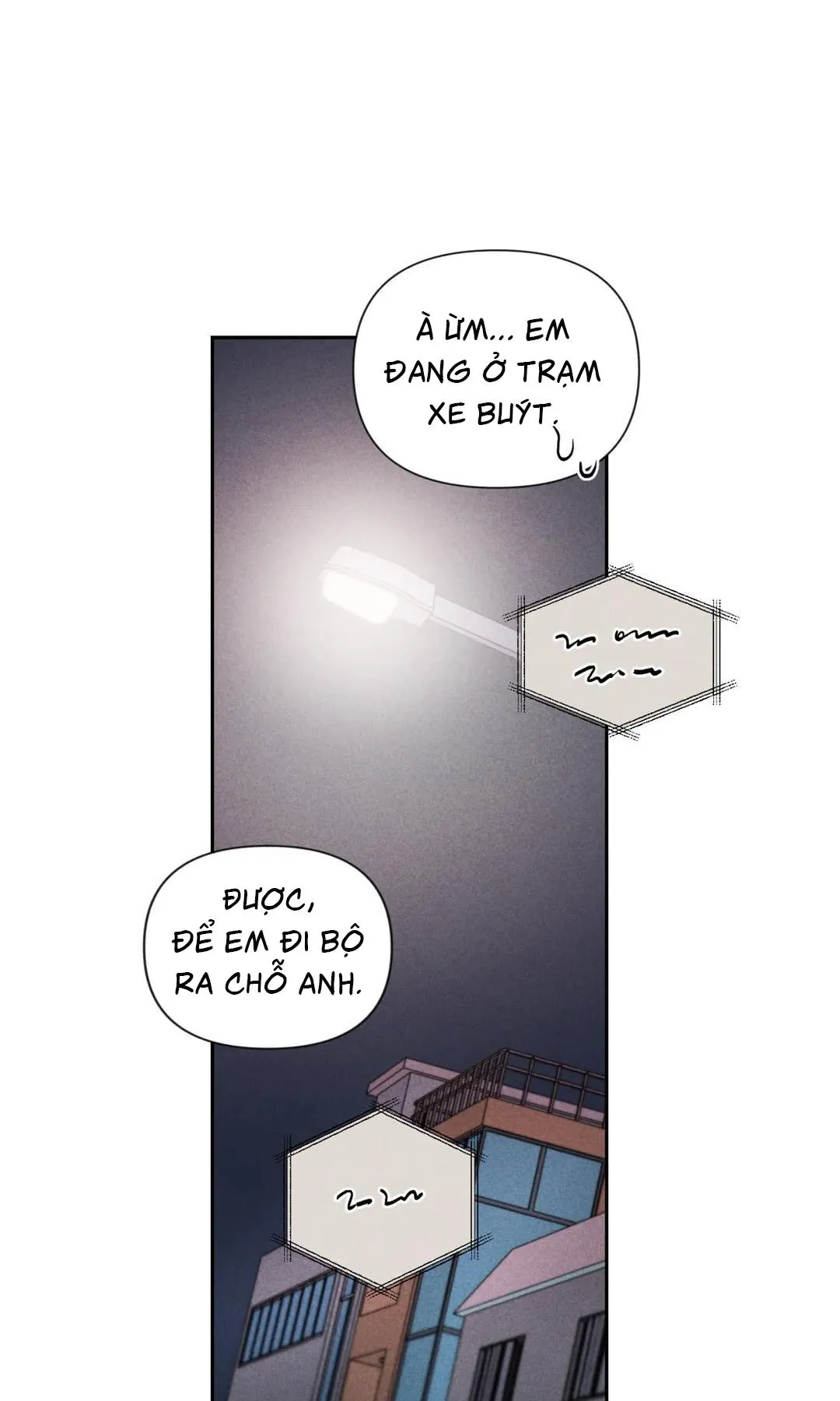 Đừng Cho Em Hy Vọng Chapter 50 Trang 50