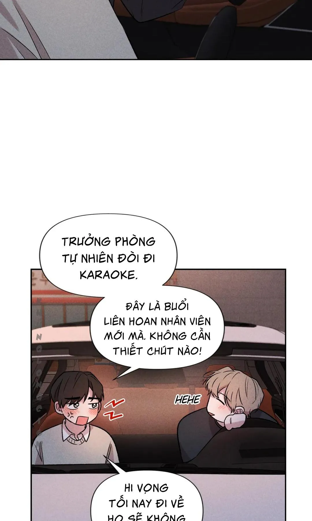 Đừng Cho Em Hy Vọng Chapter 50 Trang 57