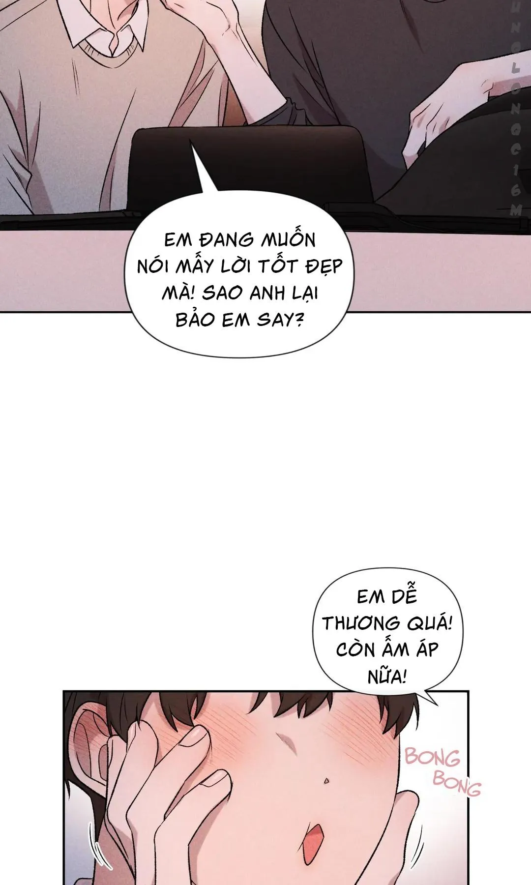 Đừng Cho Em Hy Vọng Chapter 50 Trang 70