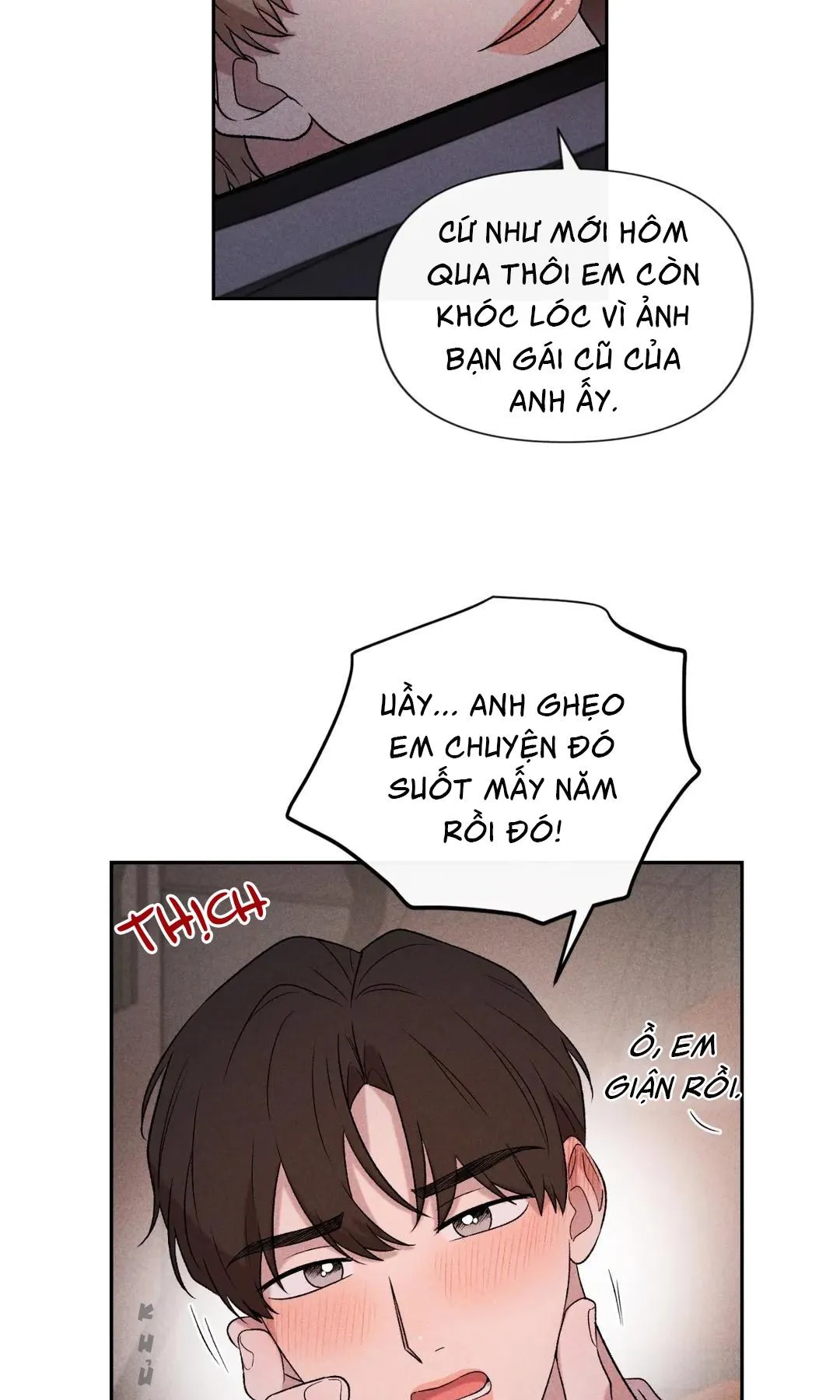 Đừng Cho Em Hy Vọng Chapter 50 Trang 72