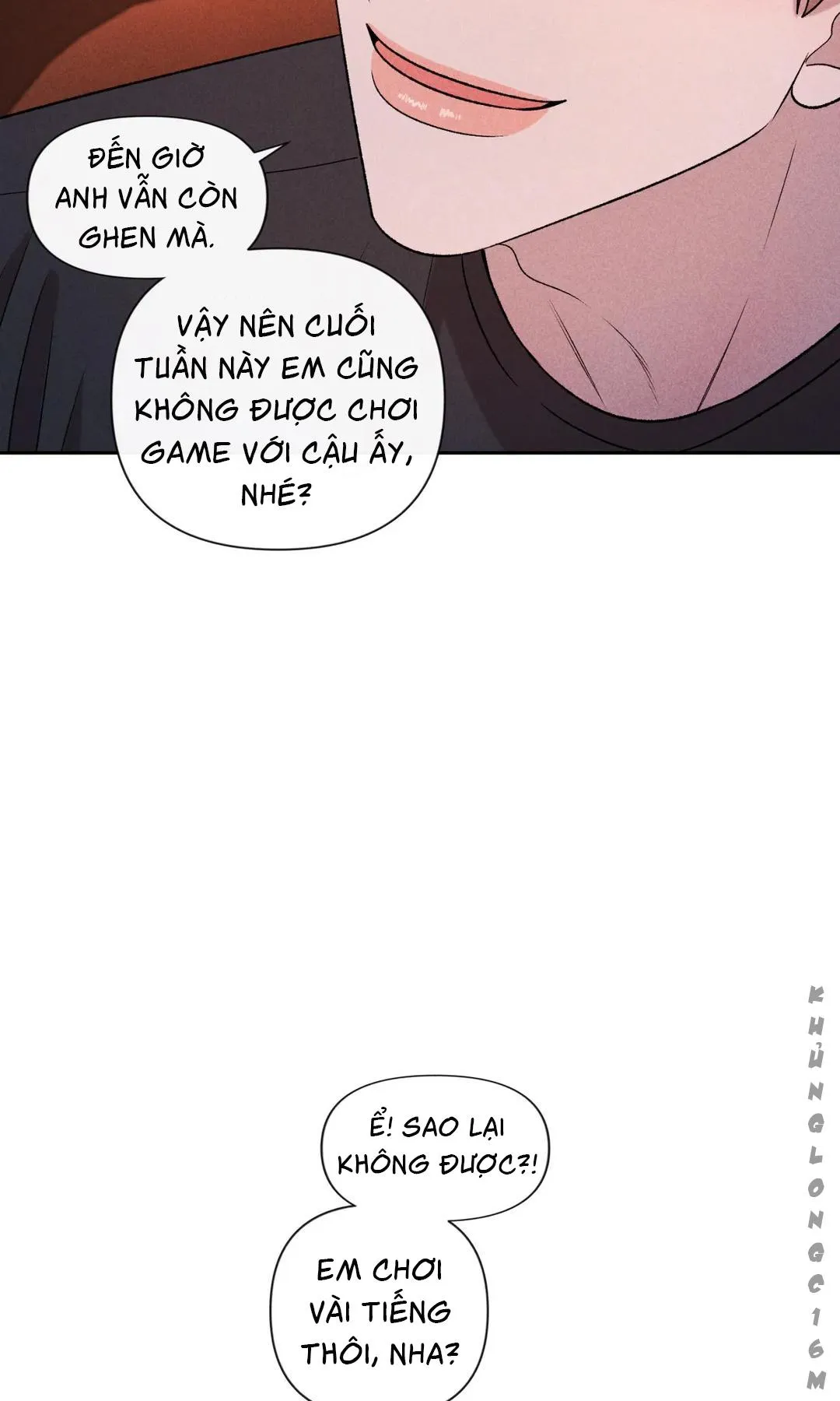 Đừng Cho Em Hy Vọng Chapter 50 Trang 75