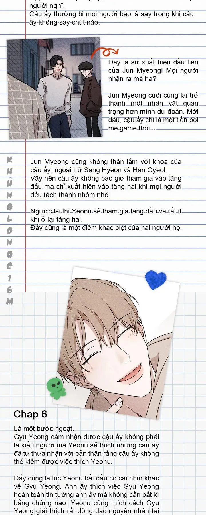 Đừng Cho Em Hy Vọng Chapter 51 Trang 3