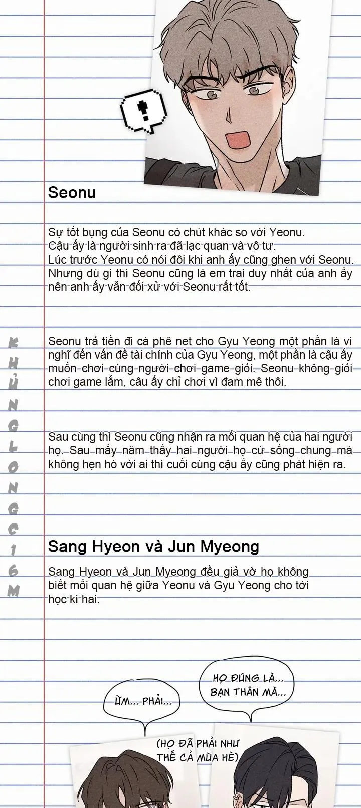 Đừng Cho Em Hy Vọng Chapter 51 Trang 6
