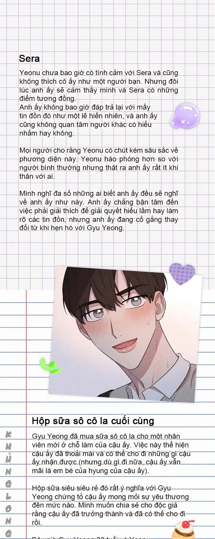 Đừng Cho Em Hy Vọng Chapter 51 Trang 8