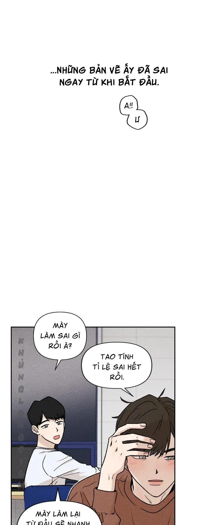 Đừng Cho Em Hy Vọng Chapter 1 Trang 5