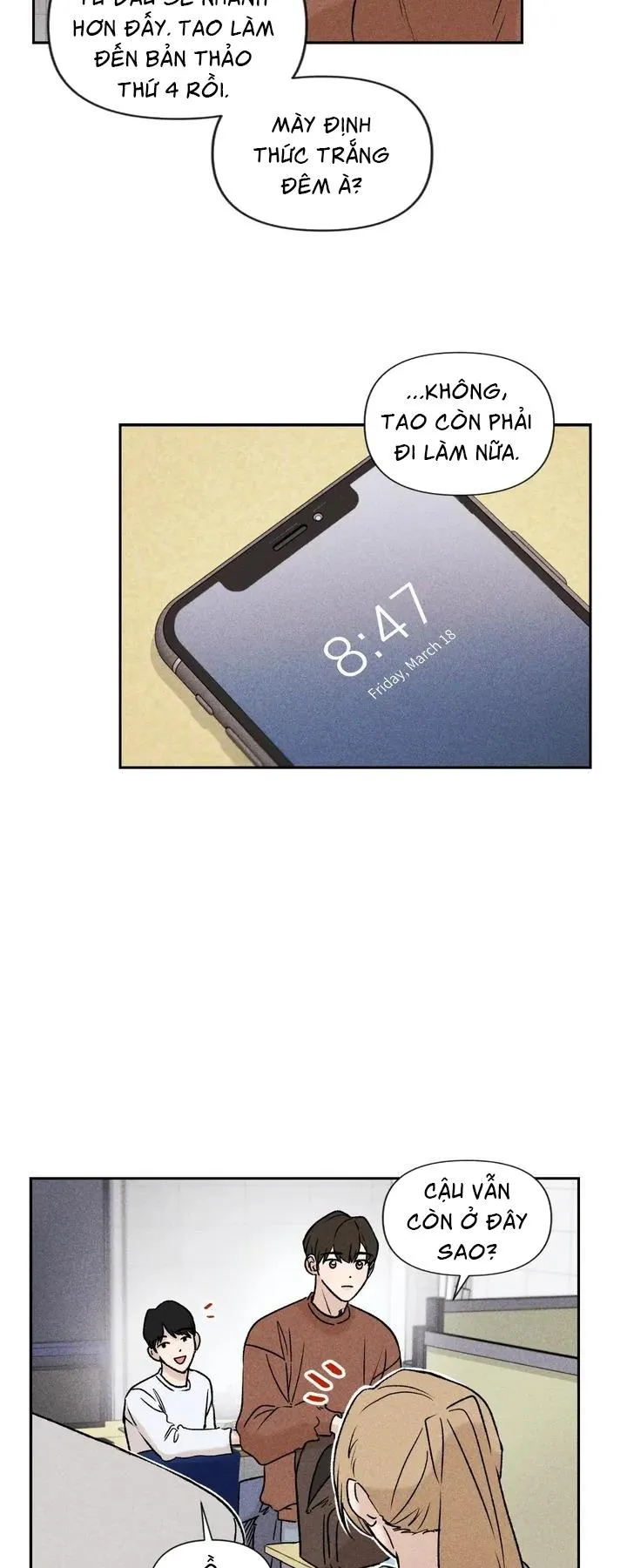 Đừng Cho Em Hy Vọng Chapter 1 Trang 6