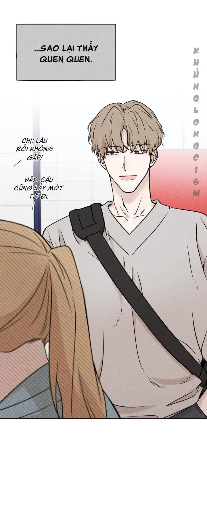 Đừng Cho Em Hy Vọng Chapter 1 Trang 9