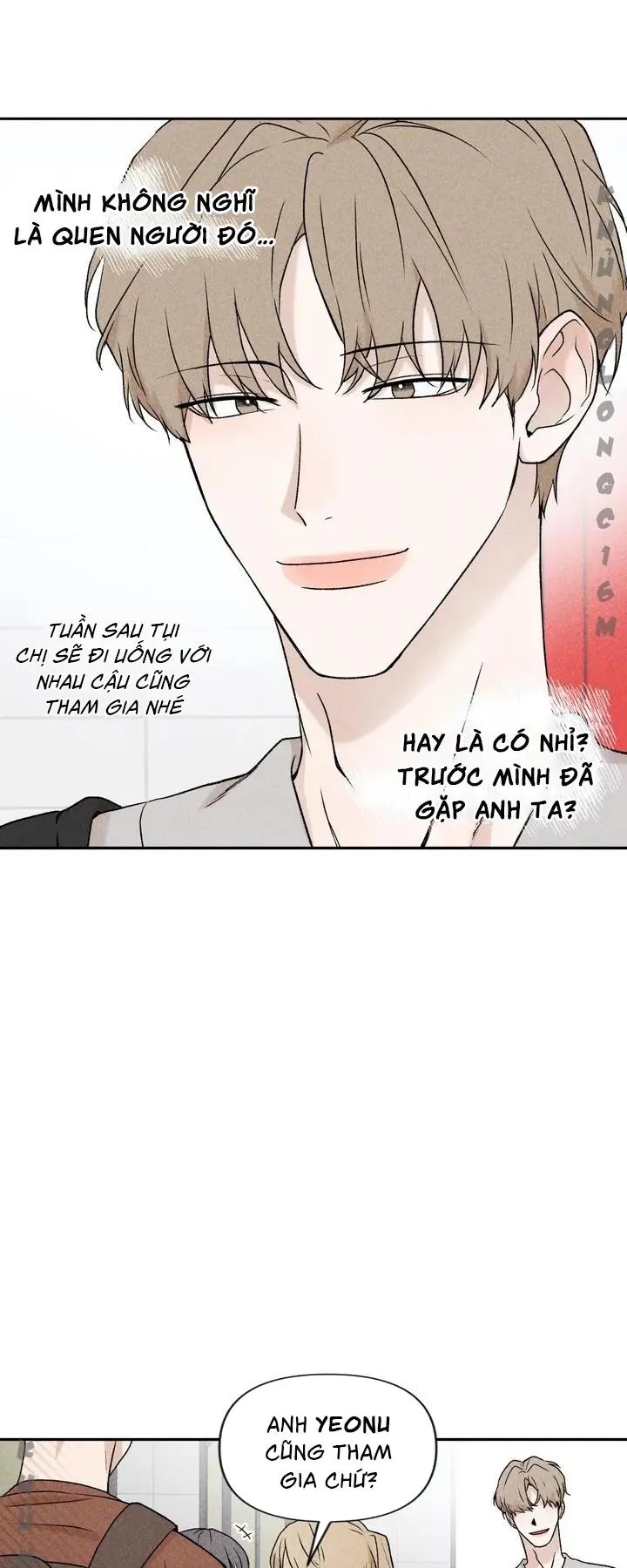 Đừng Cho Em Hy Vọng Chapter 1 Trang 10