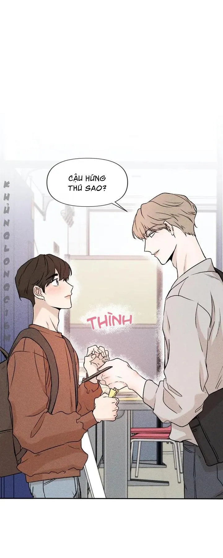 Đừng Cho Em Hy Vọng Chapter 1 Trang 24