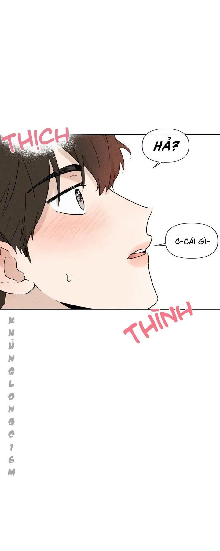 Đừng Cho Em Hy Vọng Chapter 1 Trang 25