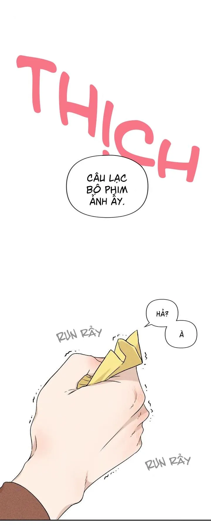 Đừng Cho Em Hy Vọng Chapter 1 Trang 26