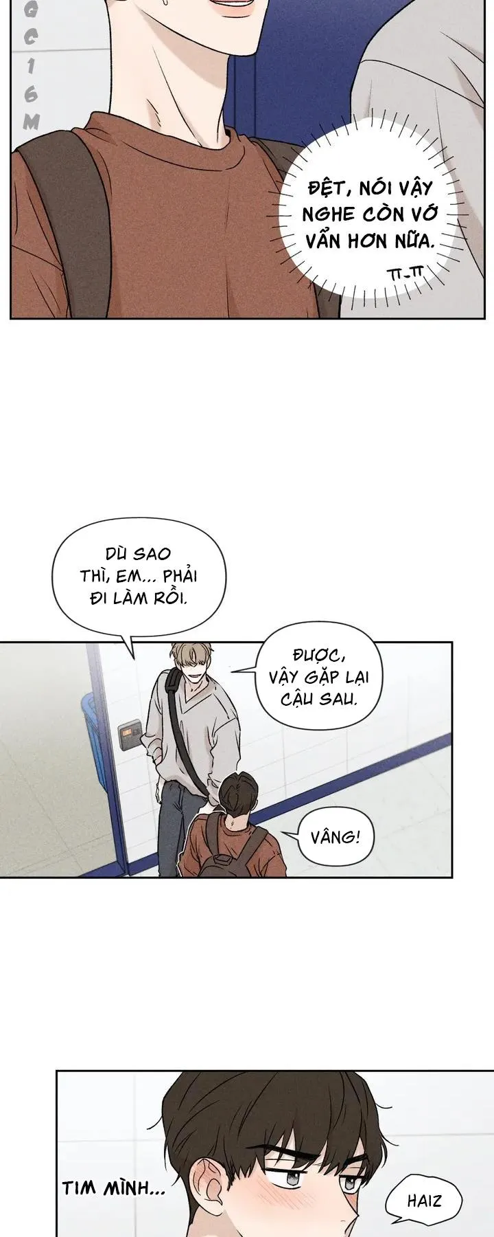 Đừng Cho Em Hy Vọng Chapter 1 Trang 29