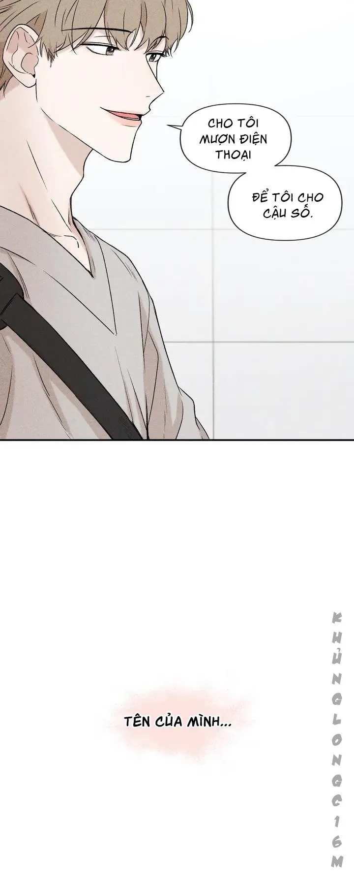 Đừng Cho Em Hy Vọng Chapter 1 Trang 32