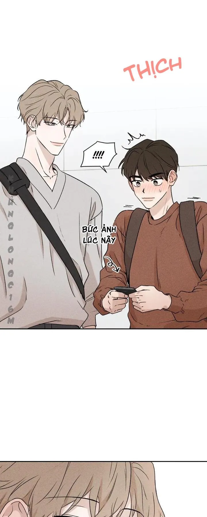 Đừng Cho Em Hy Vọng Chapter 1 Trang 34