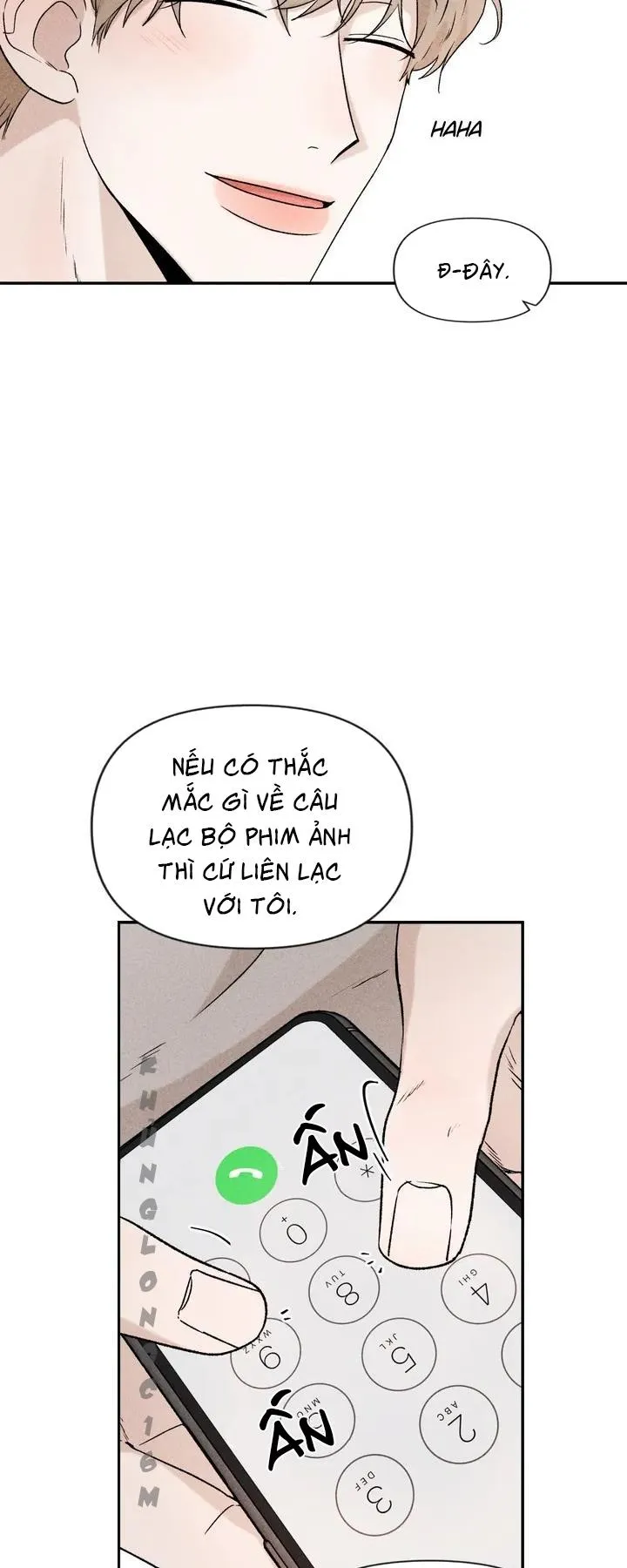 Đừng Cho Em Hy Vọng Chapter 1 Trang 35