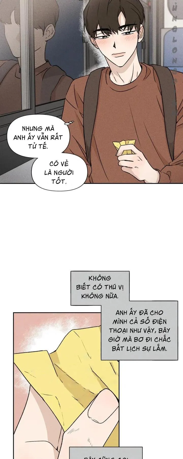 Đừng Cho Em Hy Vọng Chapter 1 Trang 40