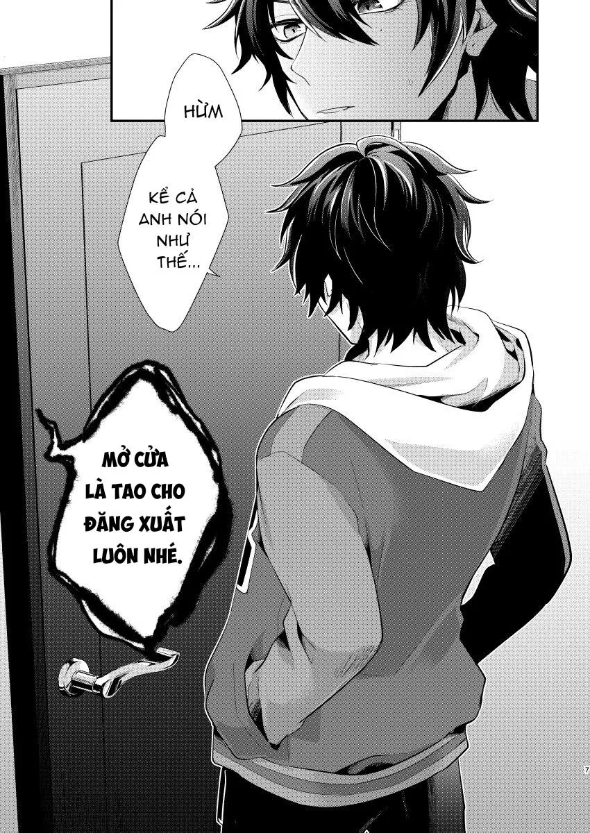Đừng có lại gần tôi Chapter 1 Trang 6