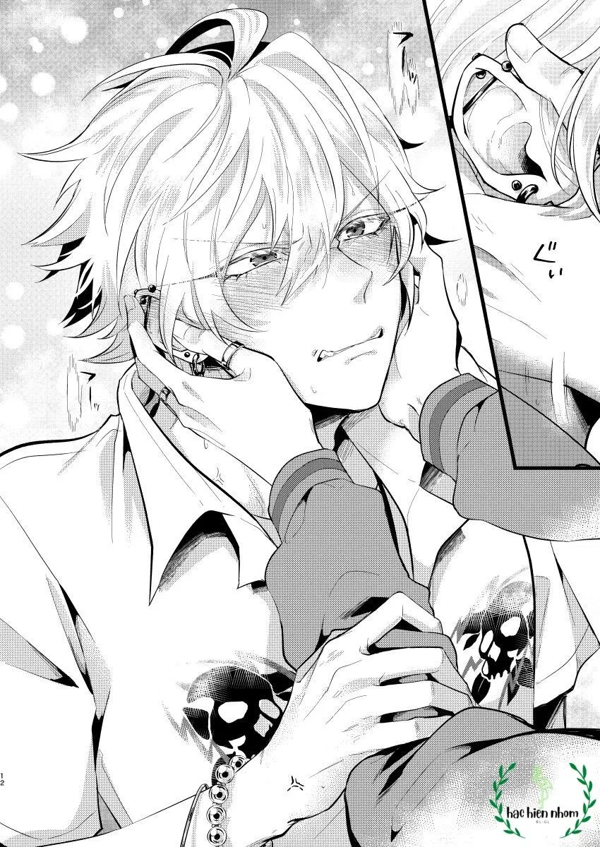 Đừng có lại gần tôi Chapter 1 Trang 11