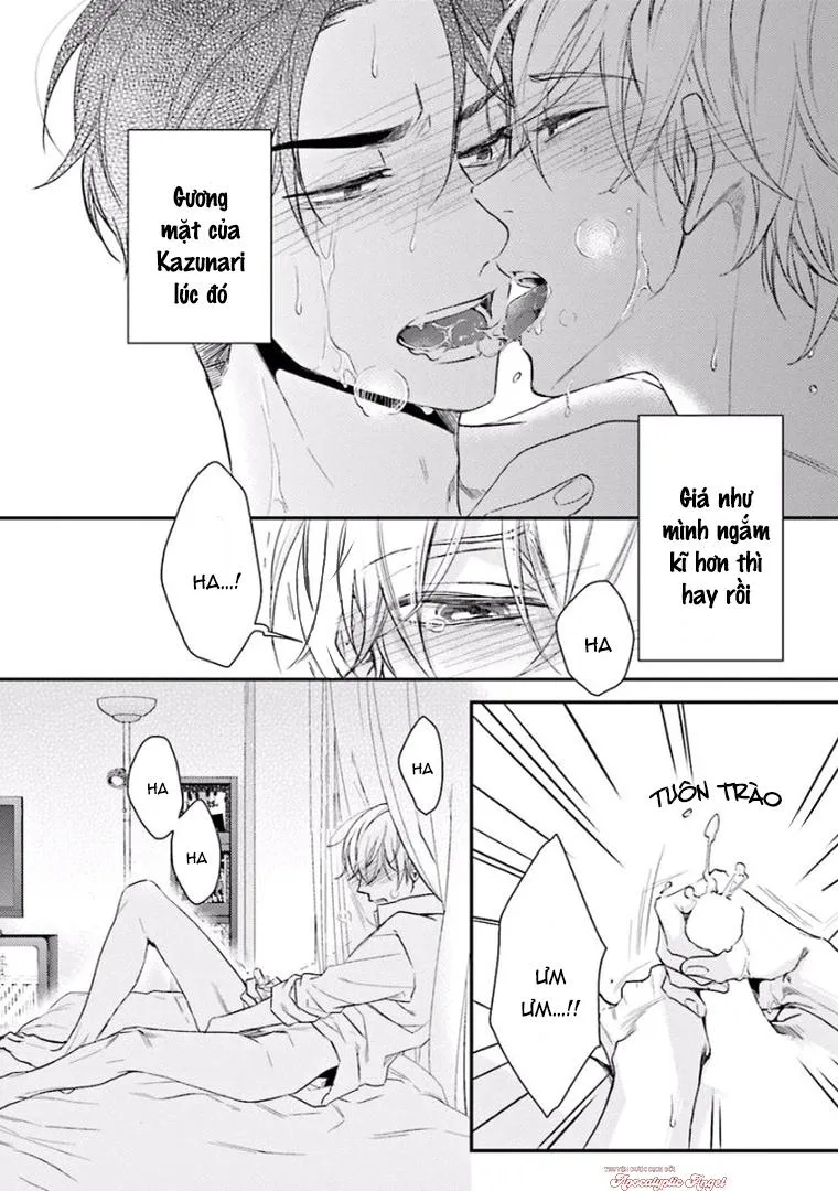 Đừng Có Nói Chuyện Yêu Đương Với Trai Tân 1 và Mặc Dù Không Còn Là Trai Tân Nhưng Tôi Vẫn muốn Tìm Kiếm Tình Yêu! 2 Chapter 2 Trang 19