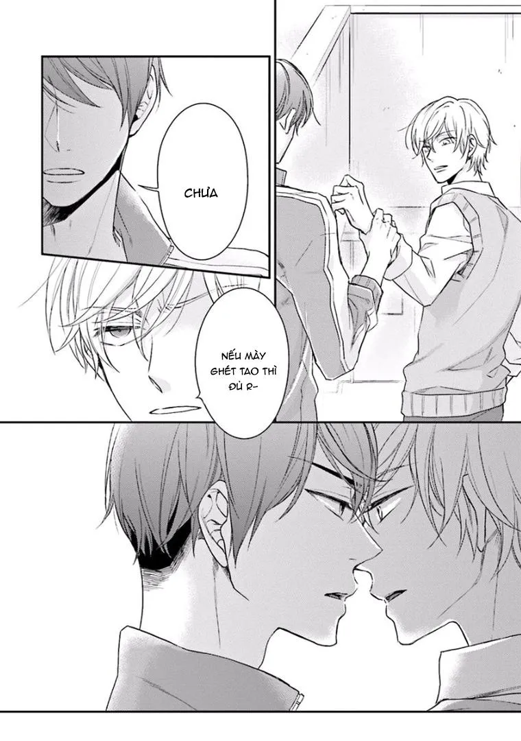 Đừng Có Nói Chuyện Yêu Đương Với Trai Tân 1 và Mặc Dù Không Còn Là Trai Tân Nhưng Tôi Vẫn muốn Tìm Kiếm Tình Yêu! 2 Chapter 2 Trang 31