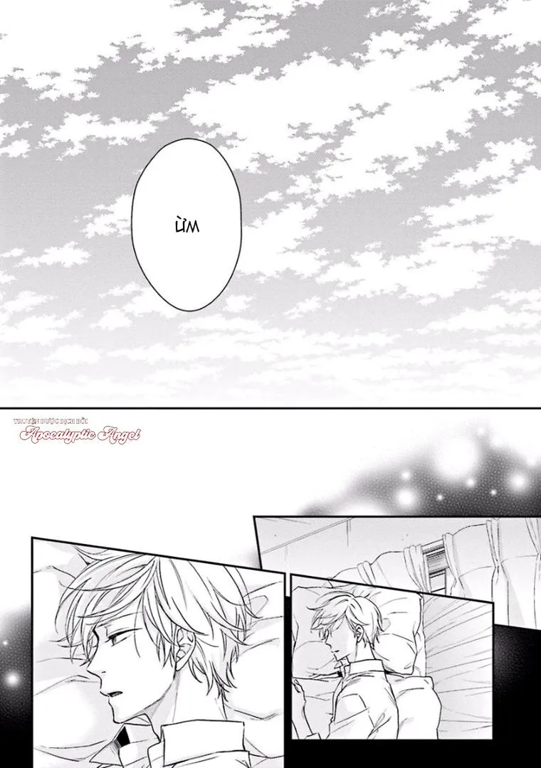 Đừng Có Nói Chuyện Yêu Đương Với Trai Tân 1 và Mặc Dù Không Còn Là Trai Tân Nhưng Tôi Vẫn muốn Tìm Kiếm Tình Yêu! 2 Chapter 3 Trang 32